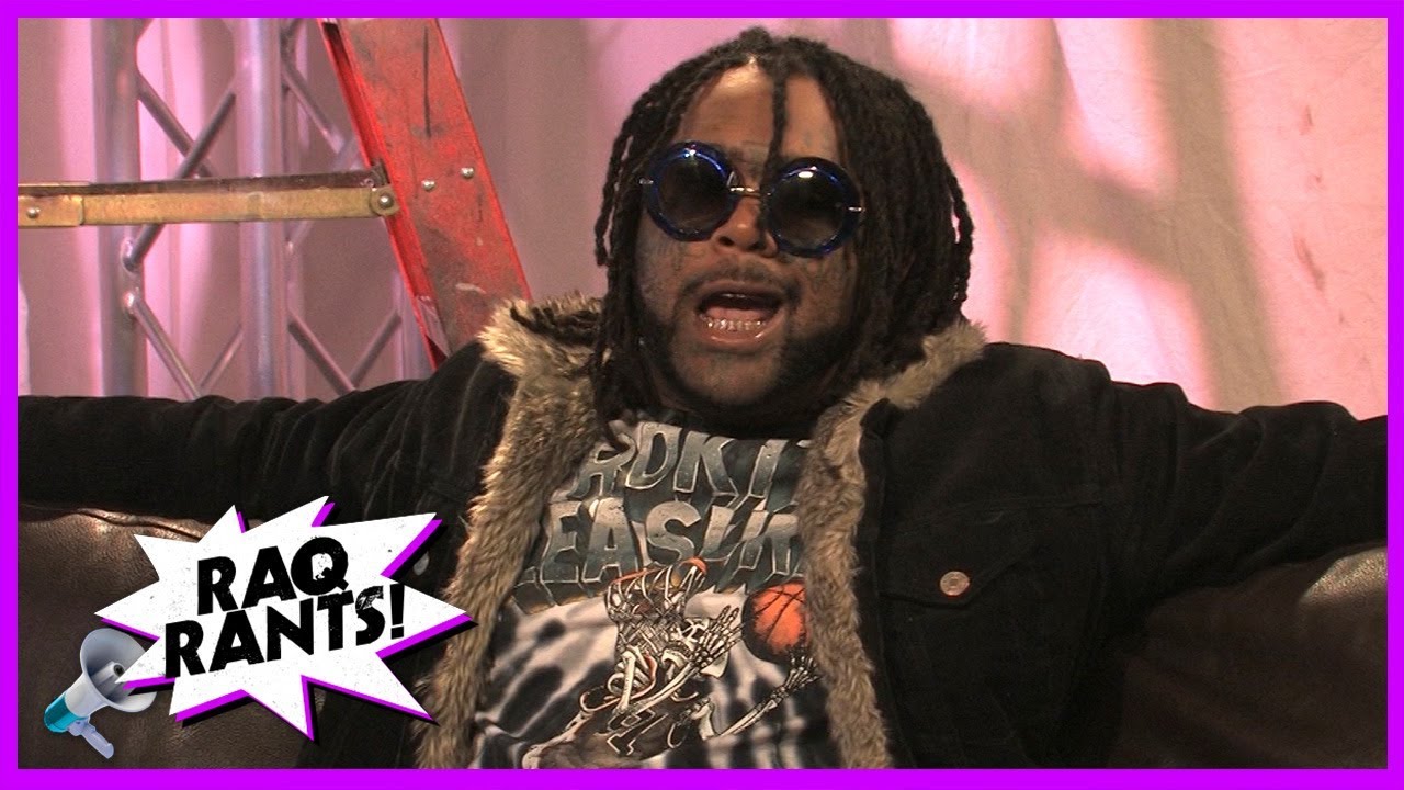 03 Greedo Talks Squashing RJ Beef, 20 Year Sentence, and Claims Tupac Lived A Lie | Raq Rants 2