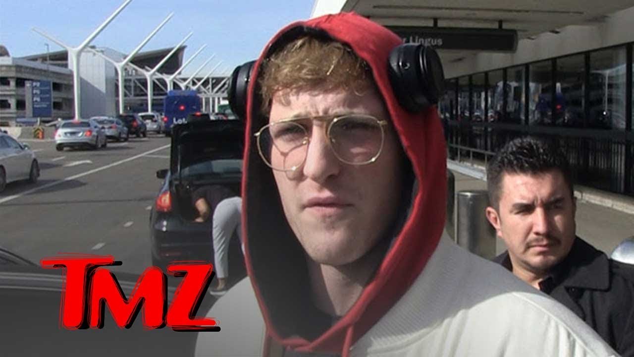 Logan Paul Says He's Still Learning From Suicide Forest Mistake | TMZ 5