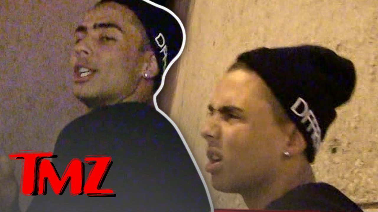 Diddy’s Son – Won’t Play Gay For Pay Just Yet | TMZ 1