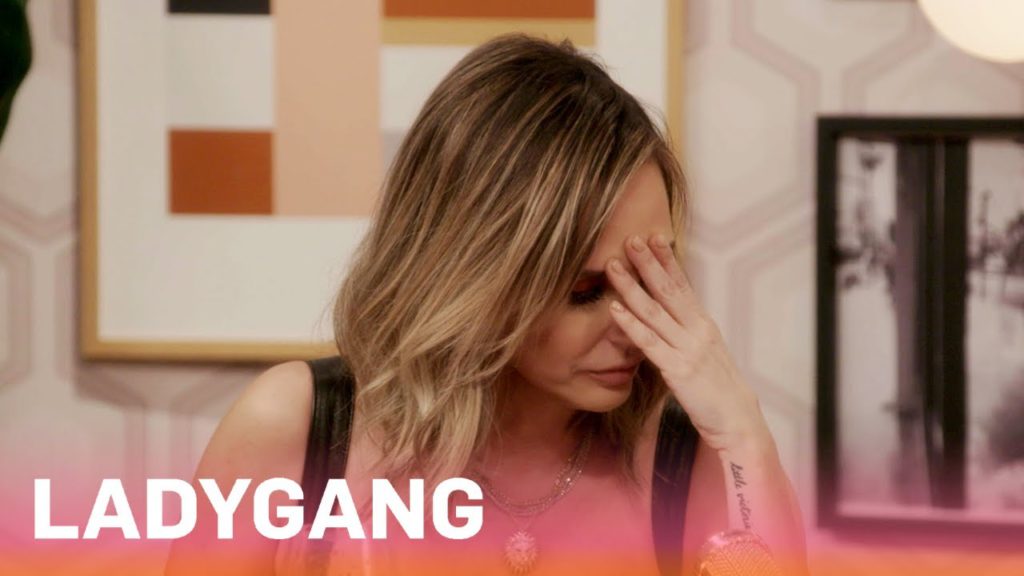 Bodyguard Sex Position Riles Up "LadyGang" Stars | E! 1