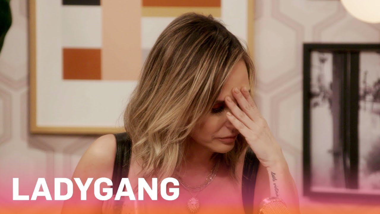 Bodyguard Sex Position Riles Up "LadyGang" Stars | E! 2