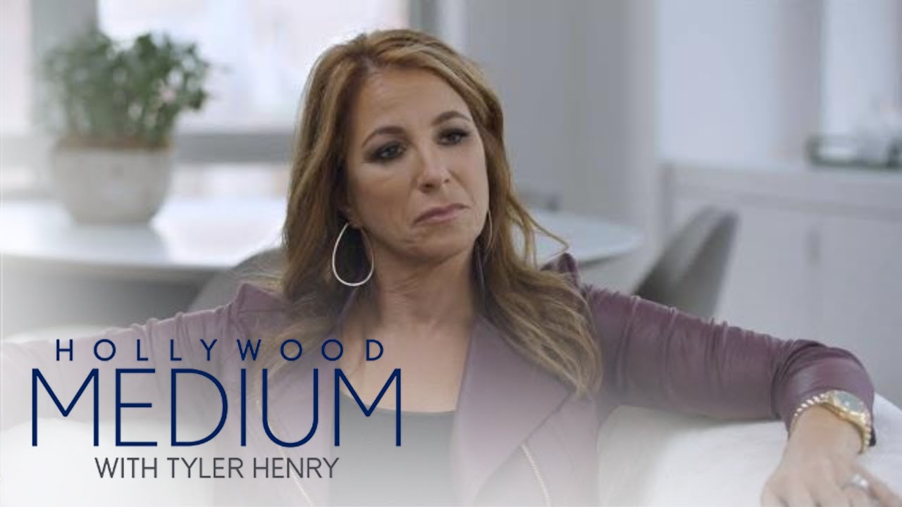 Jill Zarin's First Reading Since Her Husband Bobby Passed | Hollywood Medium with Tyler Henry | E! 2
