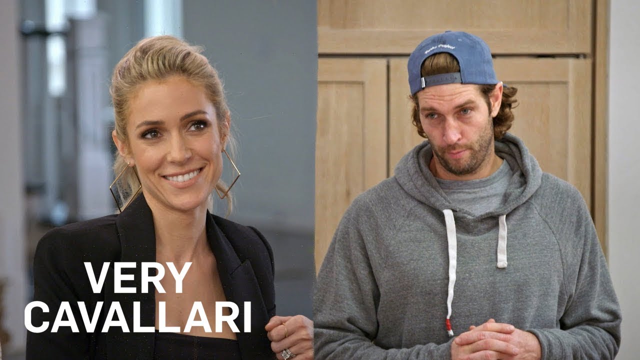 Jay Cutler Wants Kristin to "Cut Off the Head of the Snake" | Very Cavallari | E! 2