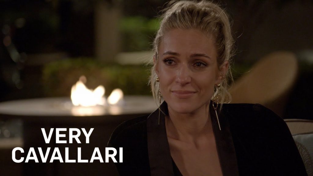 Kristin Cavallari Wishes She Said Goodbye to Late Brother | Very Cavallari | E! 1