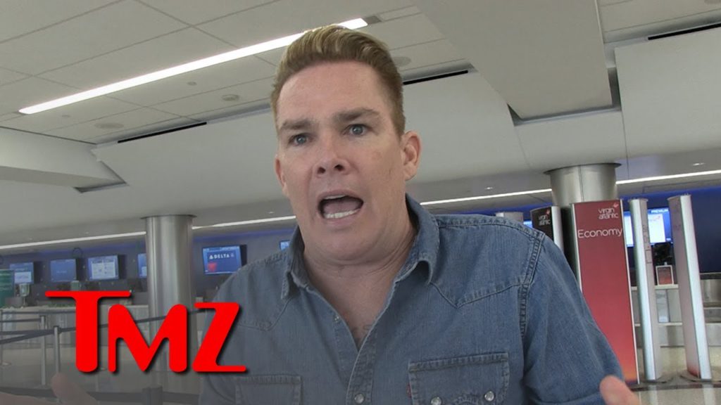 Sugar Ray's Mark McGrath Slams Peloton for Stiffing Musicians | TMZ 1