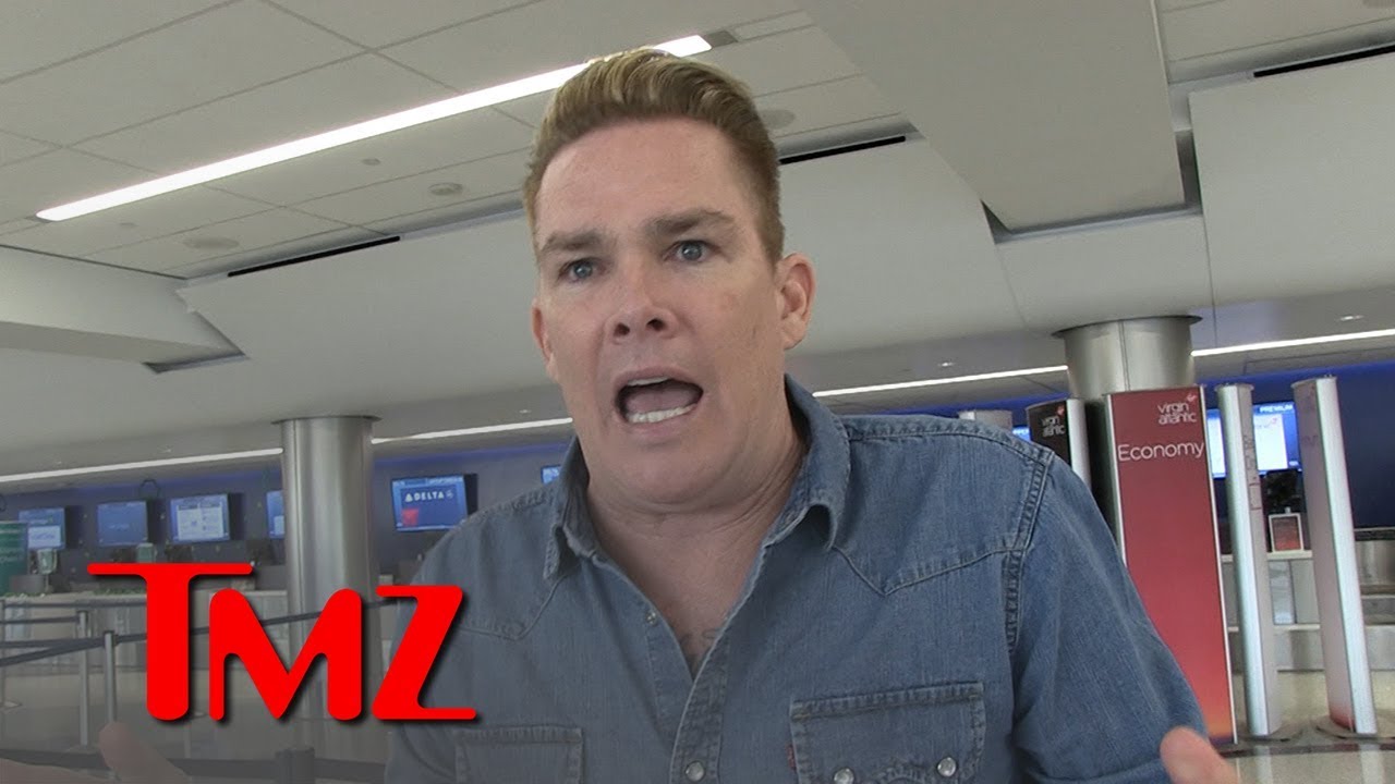 Sugar Ray's Mark McGrath Slams Peloton for Stiffing Musicians | TMZ 5