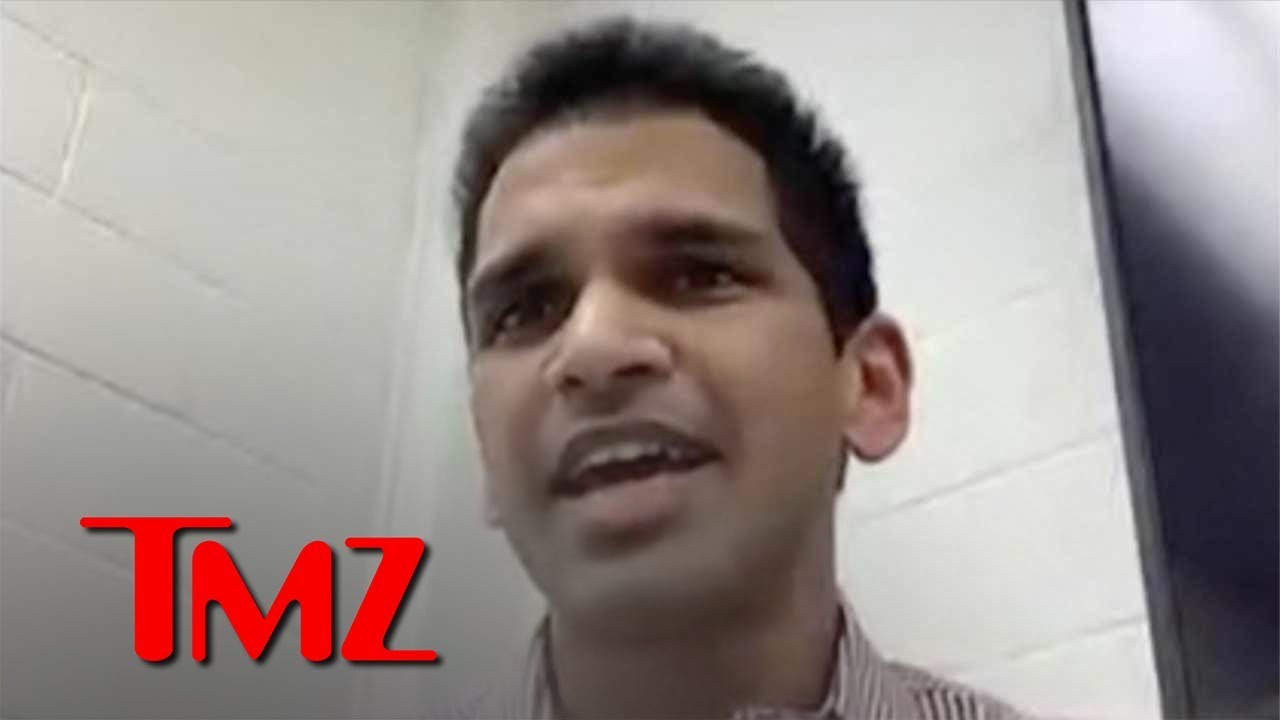 College Prep Expert Shaan Patel Says Admissions Scandal No Surprise | TMZ