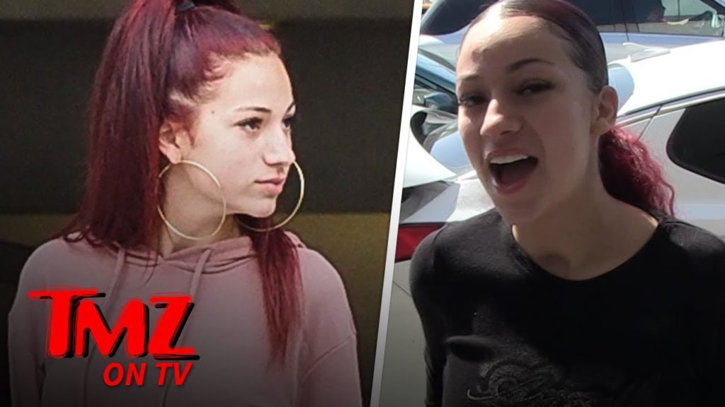 No Sweet 16 For Danielle Bregoli Please | TMZ TV 1