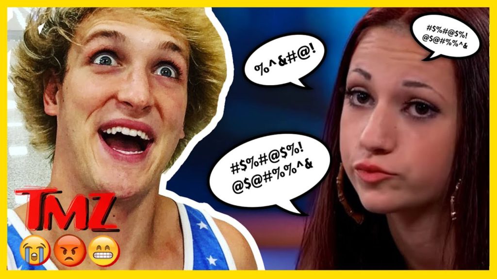 Danielle Bregoli Dishing Out Advice For Logan Paul? | TMZ BUZZ 1