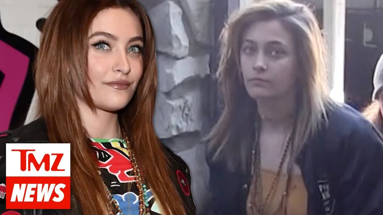 Paris Jackson Released From Hospital After Attempted Suicide | TMZ NEWSROOM TODAY