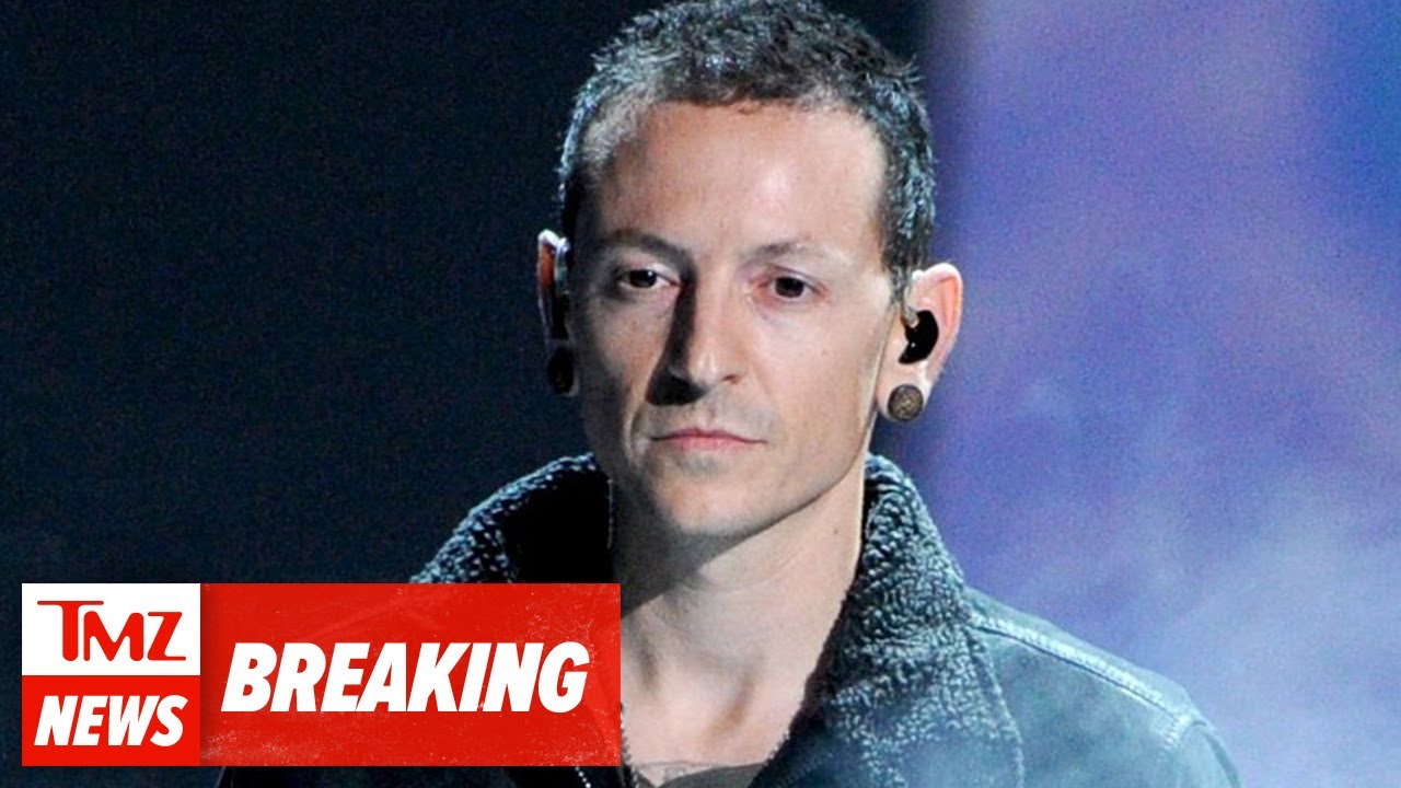 Linkin Park Singer Chester Bennington Dead, Commits Suicide by Hanging | TMZ News 3