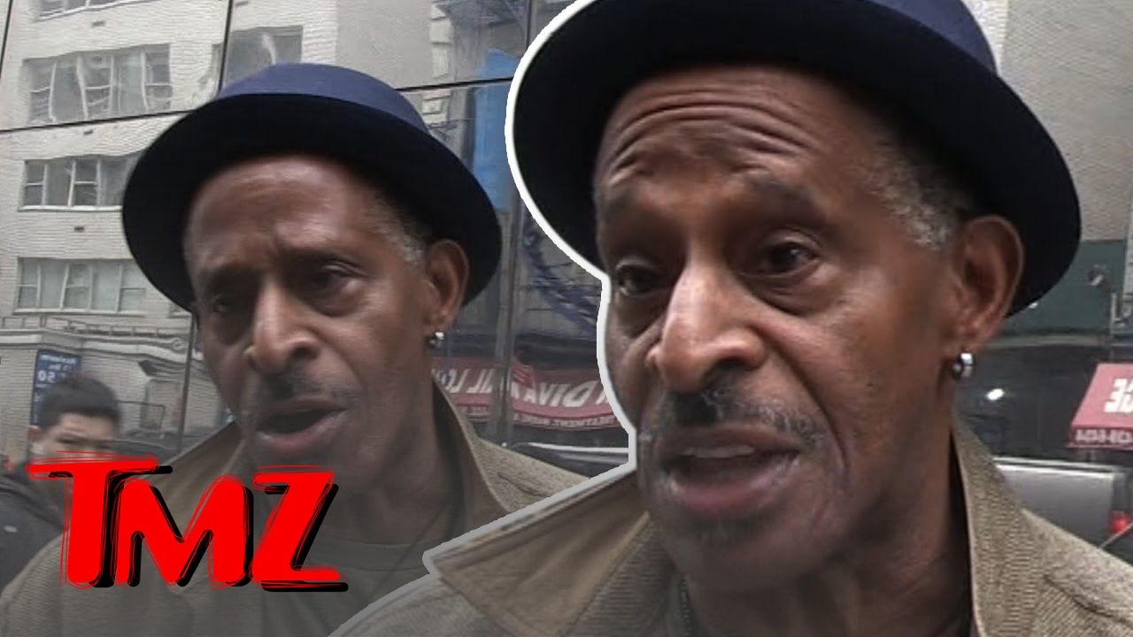 We got Huggy Bear form Starsky and Hutch! | TMZ 3