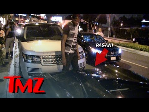 Kevin Durant -- I CAN'T AFFORD $1.4 MIL SUPERCAR ... But Guess Who Can ... | TMZ 1