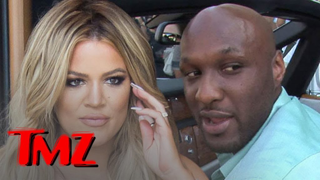 Khloe Kardashian & Lamar Odom Call Off Divorce, Giving Marriage a Second Chance | TMZ 1