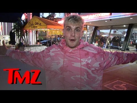 Jake Paul Visited By Secret Service After 'White House Overnight Challenge' | TMZ 1