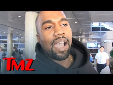 Kanye West: Obama Is BS'ing, He DEFINITELY Has My Number | TMZ 2