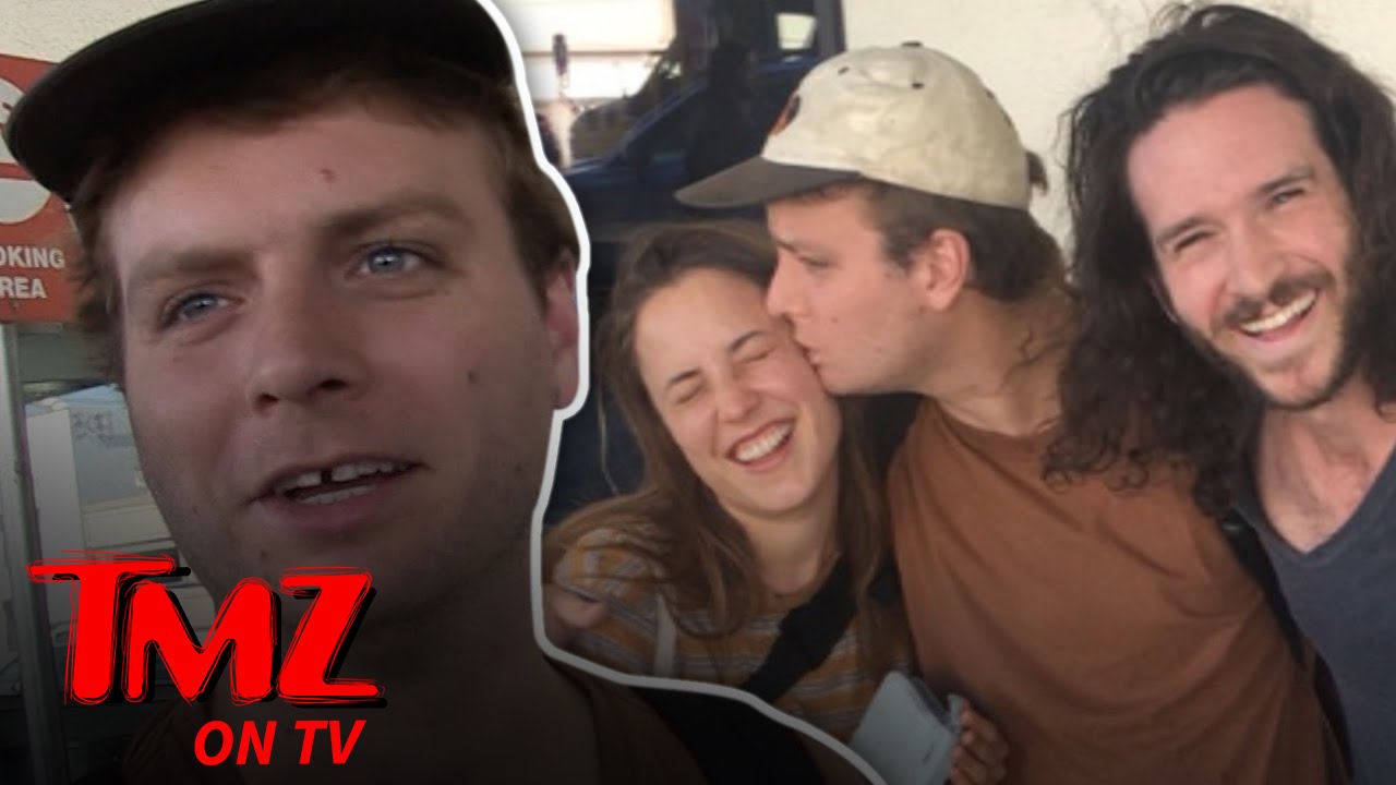 Mac DeMarco Saves Our Photog’s Relationship! | TMZ TV