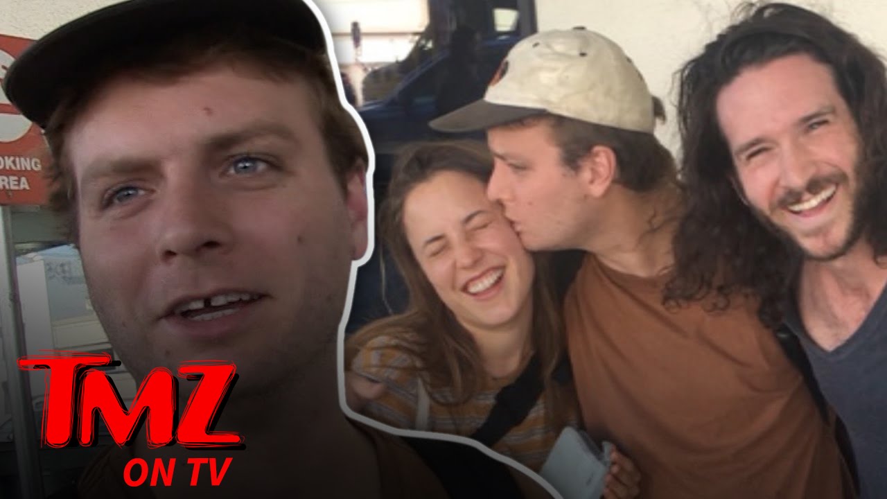 Mac DeMarco Saves Our Photog’s Relationship! | TMZ TV 5