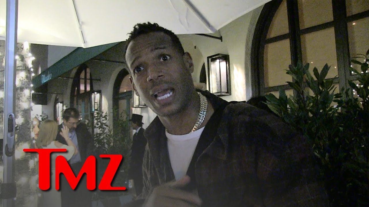 Marlon Wayans Says It's Not Too Soon for Louis C.K. to Come Back | TMZ 3