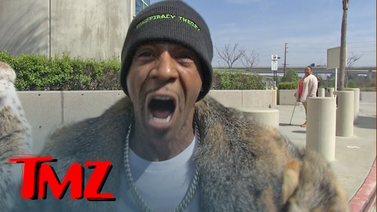 Katt Williams Arrest -- I Did What a Black Man Has to Do | TMZ 2