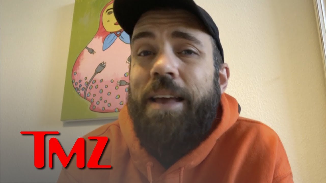 'No Jumper' Podcast Host Adam22 says Gunman Came Close to Being Killed | TMZ 2