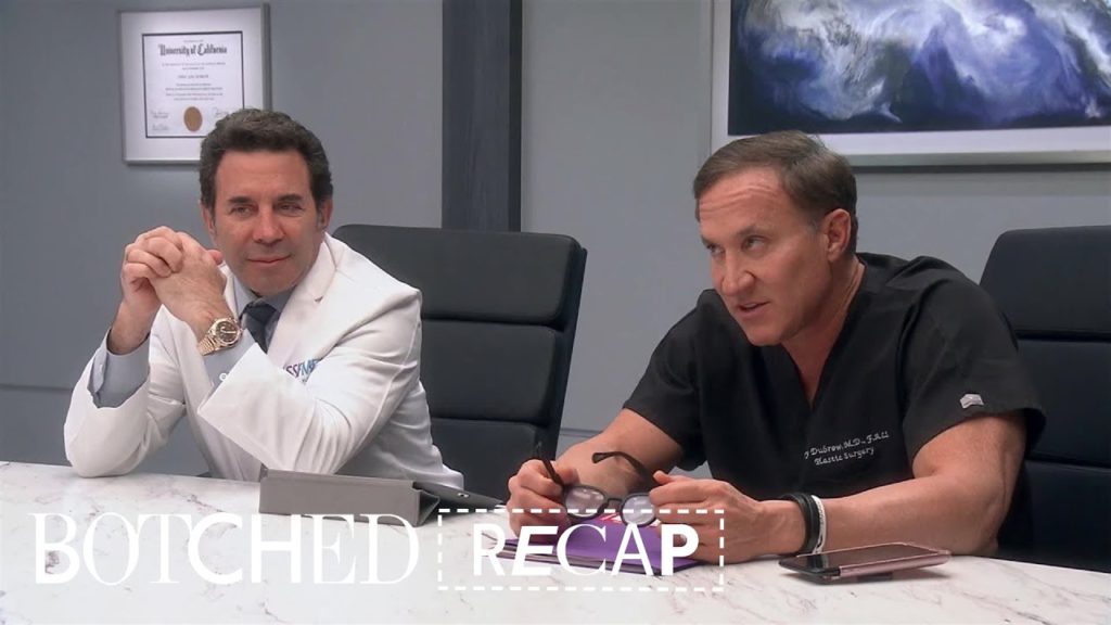 "Botched" Recap (S5 Ep16): A Revision Runs Through It | E! 1