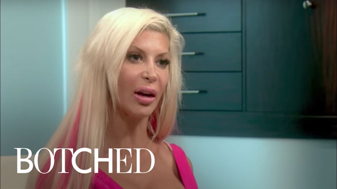 Botched | Frenchy Likes Everything Big! | E! 1