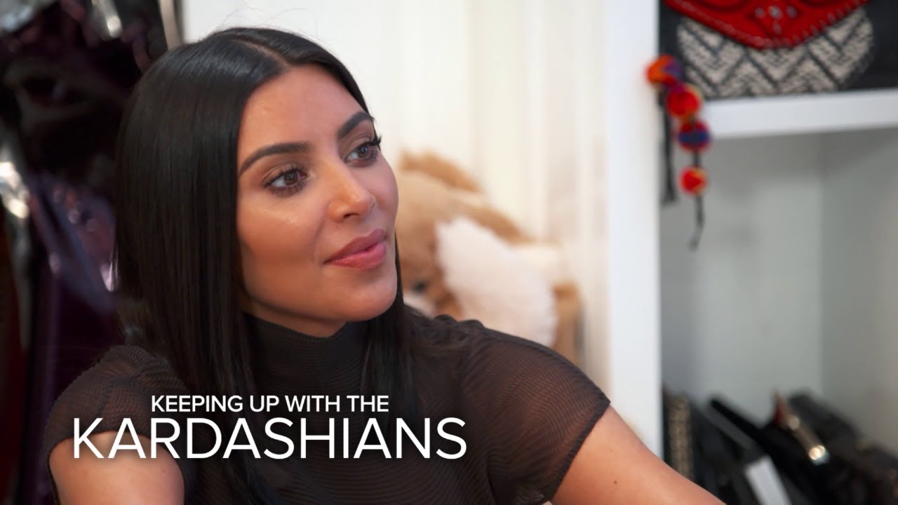 "Keeping Up With the Kardashians" Katch-Up S14, EP.12 | E! 2