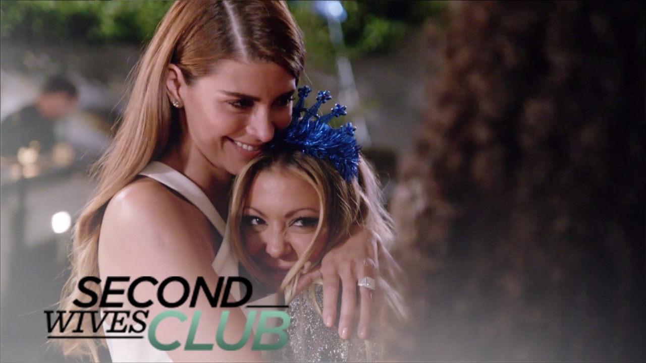 "Second Wives Club" Recap Season 1, Ep. 8 | E! 1