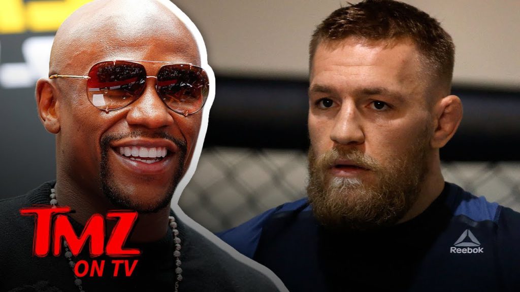 Is A Mayweather Vs. McGregor Rematch In The Works?! | TMZ TV 1