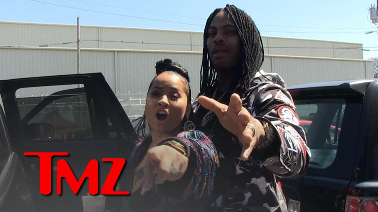 Waka Flocka Rips Daniel Caesar for Defending White People | TMZ 2