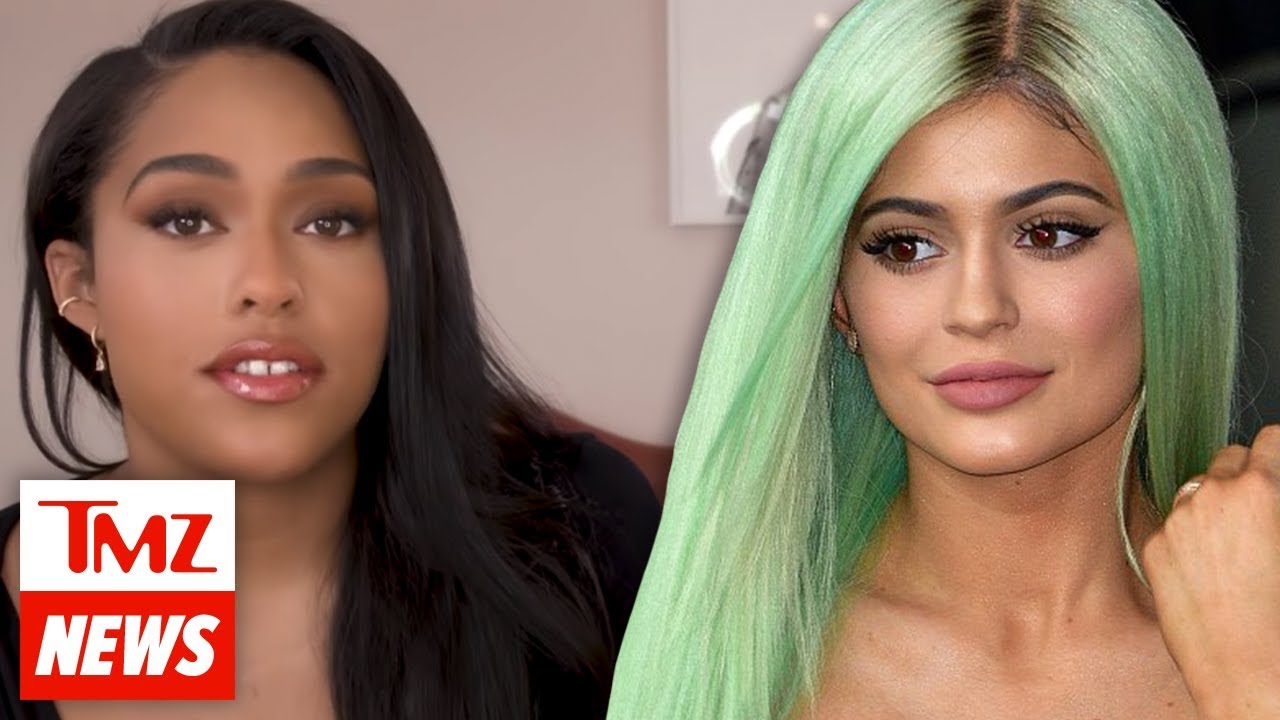 Kylie Jenner's Over It with Jordyn Woods, Ready to Move On from Friendship | TMZ NEWSROOM TODAY 1