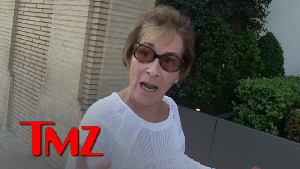Judge Judy Says Her $47 Million Salary Wouldn't Be Questioned If She Were a Man | TMZ 1
