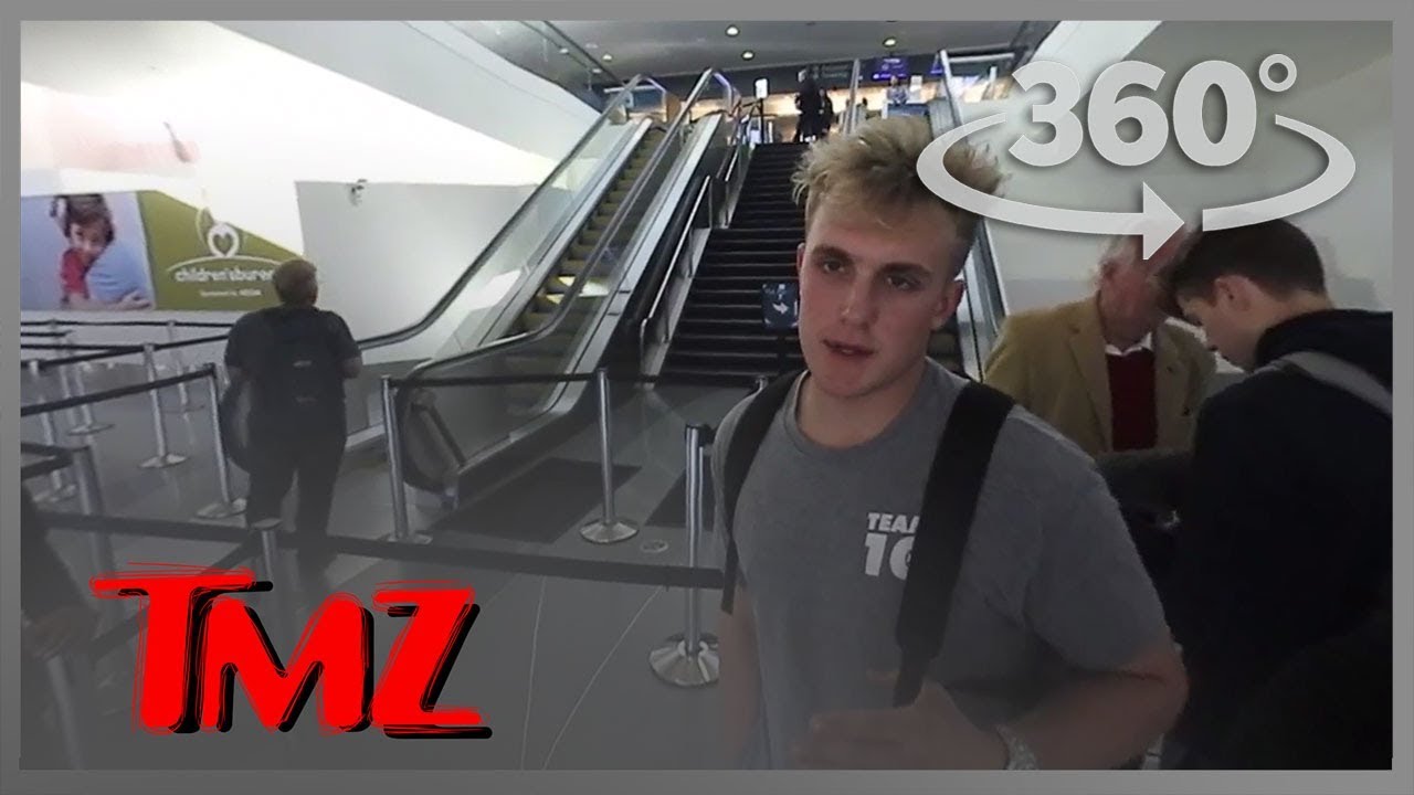 Jake Paul on Logan Paul: I really don't blame YouTube | TMZ 360 2