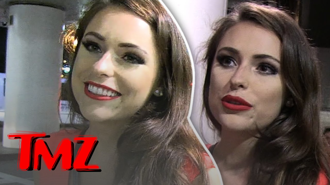 We got Tia McDonald Who Was Just Crowned…Miss Multiverse!? | TMZ 2