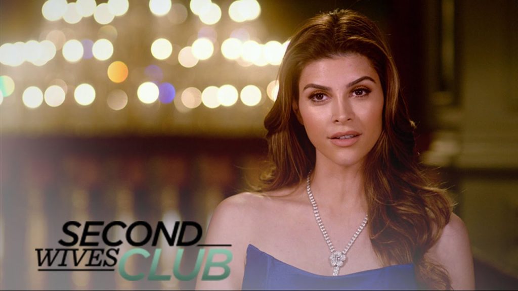 See Shiva Safai's Dream Life on "Second Wives Club" | E! 1