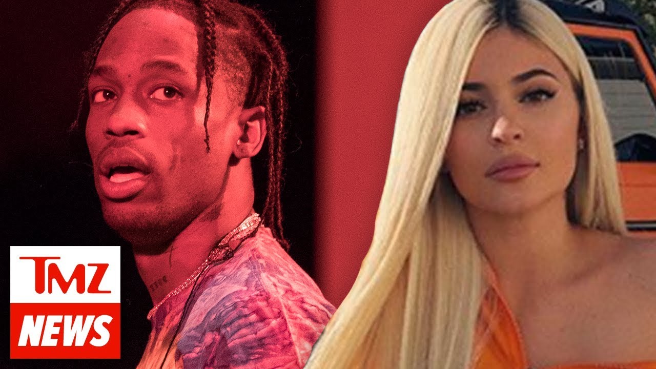Kylie Jenner and Travis Scott Have Dinner Together with Stormi | TMZ NEWSROOM TODAY