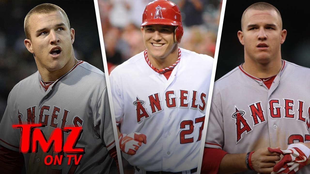 Willie Geist Weighs In On Mike Trout's Record Breaking MLB Contract | TMZ TV