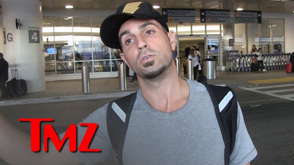 Wade Robson Says Muting Michael Jackson is Not Necessary | TMZ 1