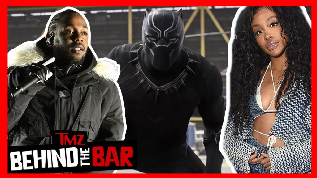 Black Panther: How One Artist Is Clawing Back at Hollywood’s Biggest Hit | Behind The Bar 1
