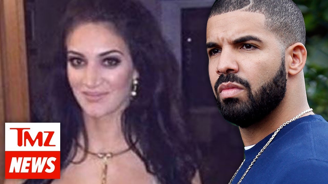 Drake's Baby Mama's Dinner Video with Look Alike a Calculated Clout Move | TMZ NEWSROOM TODAY