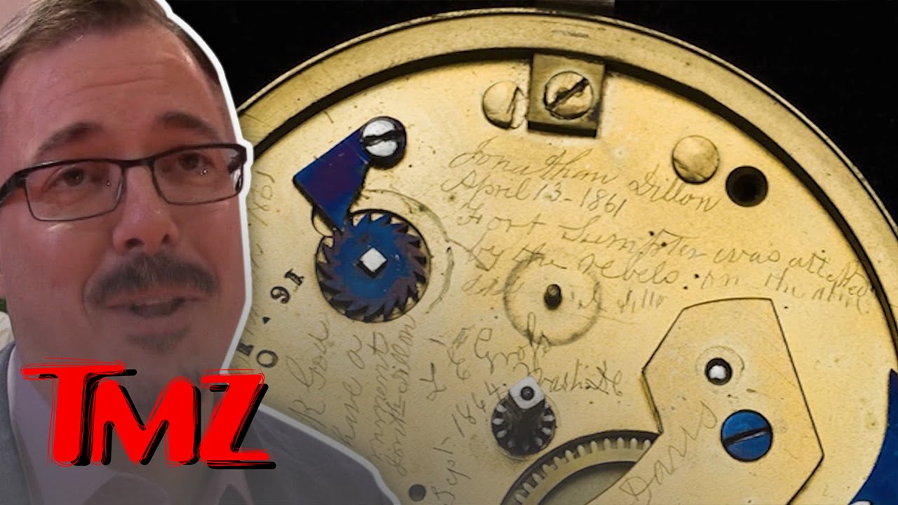 ‘Breaking Bad’ Creator Vince Gilligan Gets Meth Into The Smithsonian! | TMZ 2