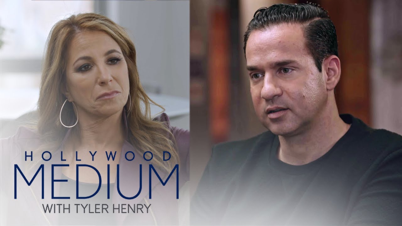 "Hollywood Medium" Recap (S4 Ep5): Jill Zarin, Carson Kressley & The Situation | E! 4