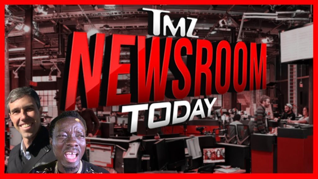 Beto O'Rourke Says He Dreamed About Being in the Beatles, Not Being President | TMZ NEWSROOM TODAY 1