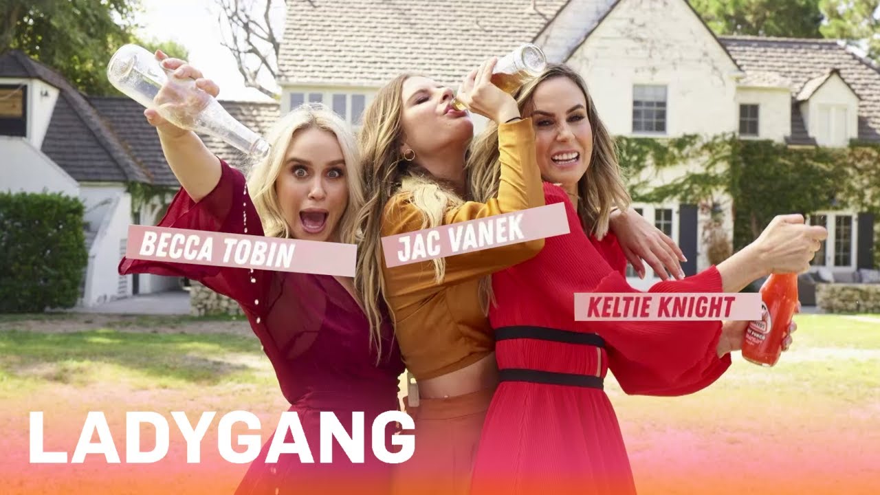 Which "LadyGang" Member Are You? | E! 2