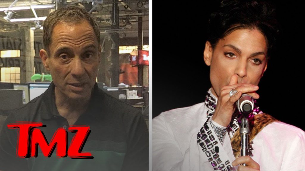 Prince -- Percocet Triggered OD Days Before Death | TMZ 1
