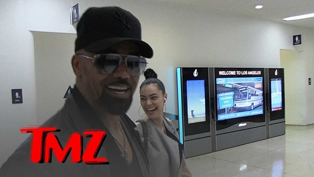 Shemar Moore Says Grammy Date Anabelle Acosta Should Squash Gay Rumors 1