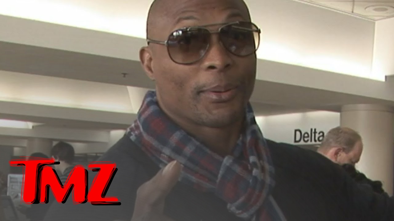 Calvin Johnson -- Not Who You Think He is | TMZ