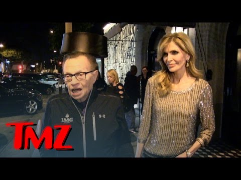 Larry King -- It's Gonna Be Hard for Brian Williams to Return to NBC | TMZ 1