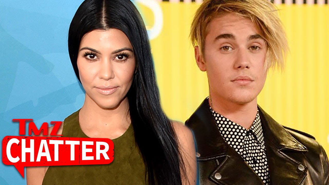 Kourtney Kardashian Denies Hooking Up with Bieber, But It's True | TMZ 2